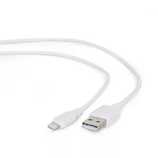 Gembird Kabel USB 8-pin 1m/biały