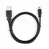 TB Kabel USB - Mini USB 1m. czarny