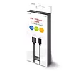 Elmak Kabel USB - USB typ C 2.1A, 2m SAVIO CL-129