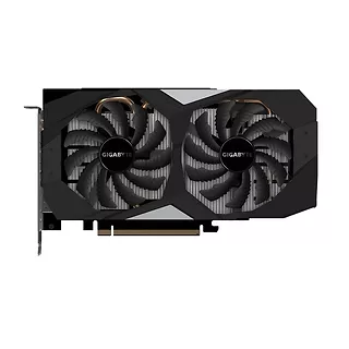 Gigabyte Karta graficzna GeForce RTX 2060 OC 6GB 192bit GDDR6 3DP/HDMI