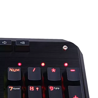 Cooler Master Klawiatura mechaniczna INDRAH K555-1