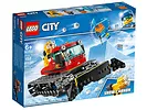 Lego City Pług gąsienicowy 	60222