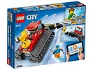 Lego City Pług gąsienicowy 	60222