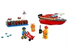 Lego City Pożar w dokach 60213