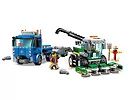 Lego City Transporter kombajnu 60223