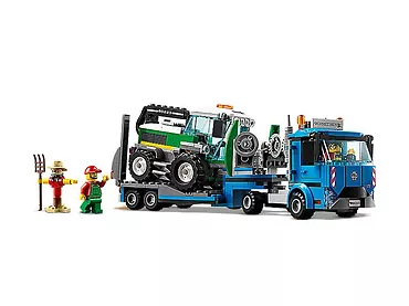 Lego City Transporter kombajnu 60223