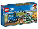 Lego City Transporter kombajnu 60223