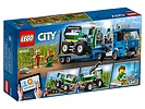 Lego City Transporter kombajnu 60223