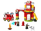 Lego Duplo  Remiza strażacka 10903