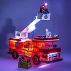 Dromader Klocki Fire Truck