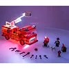 Dromader Klocki Fire Truck