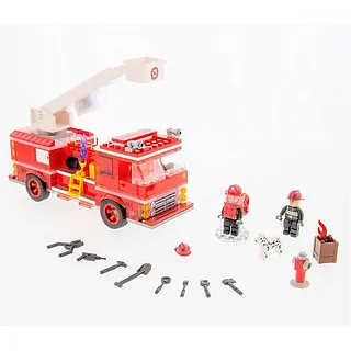 Dromader Klocki Fire Truck