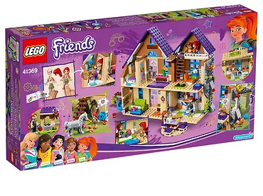 Lego Klocki Friends Dom Mii 41369