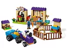 Lego Friends Stajnia ze źrebakami Mii 41361