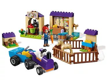 Lego Friends Stajnia ze źrebakami Mii 41361