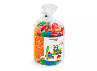 Cobi Klocki Klocki konstrukcyjne Waffle Mix 50