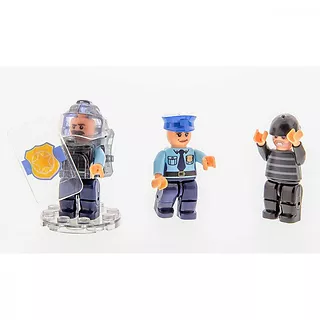 Cobi Klocki Klocki Mobile Police Unit