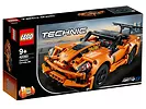 Lego Klocki Technic Chevrolet Corvette ZR1 42093