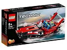 Lego Klocki Technic Motorówka 42089