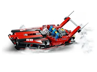 Lego Klocki Technic Motorówka 42089
