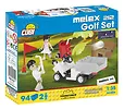 Cobi Klocki Klocki Youngtimer Collection Melex 212 Golf Set