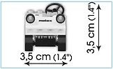 Cobi Klocki Klocki Youngtimer Collection Melex 212 Golf Set