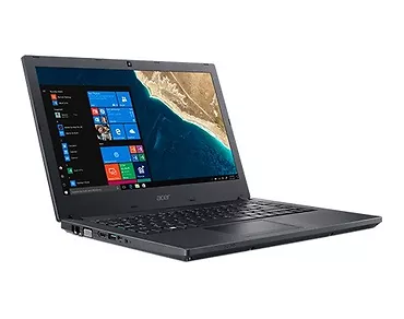 Acer Laptop TravelMate P2510-G2-M-57S1 / Intel Core i5-8250U / 15.6 FHD ComfyView LED LCD / UMA / 4GB / 128GB SSD / W10PR64