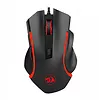 Digitus Mysz gaminowa RGB NOTHOSAUR M606