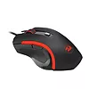 Digitus Mysz gaminowa RGB NOTHOSAUR M606