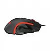 Digitus Mysz gaminowa RGB NOTHOSAUR M606