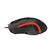 Digitus Mysz gaminowa RGB NOTHOSAUR M606