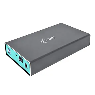 i-tec Obudowa zewnętrzna na dysk 3.5 MySafe USB 3.0 SATA I/II/III HDD/SSD