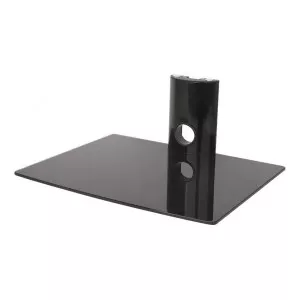ART Półka ścienna pojedynczy DVD/TUNER 10KG D-49N
