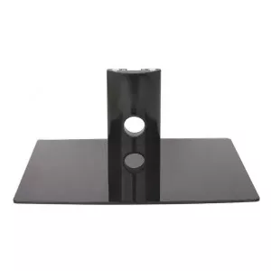 ART Półka ścienna pojedynczy DVD/TUNER 10KG D-49N