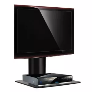 ART Półka ścienna pojedynczy DVD/TUNER 10KG D-49N