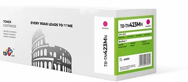 TB Print Toner do Brother TN423M TB-TN423MN magenta 100% nowy