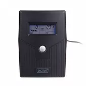 Zasilacz awaryjny UPS Line-Interactive LCD, 800VA/480W