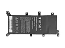 Master Lock Bateria do Asus A555 F555 K555 (5000 mAh)