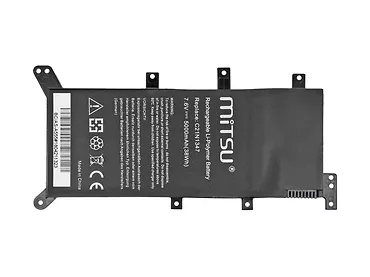 Master Lock Bateria do Asus A555 F555 K555 (5000 mAh)