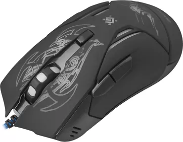 Asus Mysz GM-250L Bionic Optic 3200dpi 6P