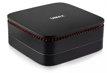 MiniPC UMAX U-Box J34 +120 GB SSD