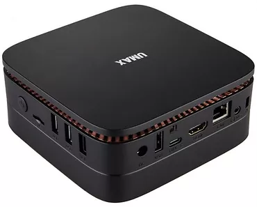 MiniPC UMAX U-Box J34 +120 GB SSD