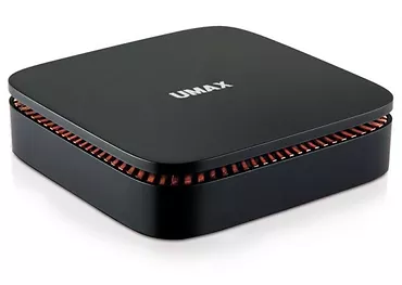 MiniPC UMAX U-Box J34 +120 GB SSD