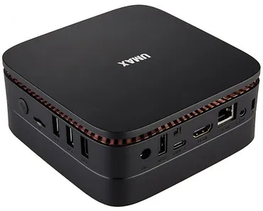 MiniPC UMAX U-Box J34 +480 GB SSD