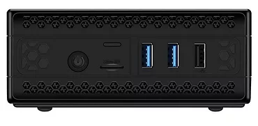 MiniPC UMAX U-Box J50 +1 tb hdd