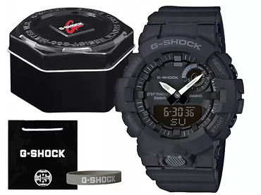 Zegarek Casio G-Shock G-Squad GBA-800-1AER