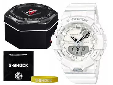 Zegarek Casio G-Shock G-Squad GBA-800-7AER