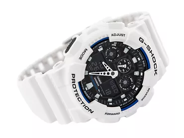 Casio Zegarek Męski G-Shock GA-100B-7AER