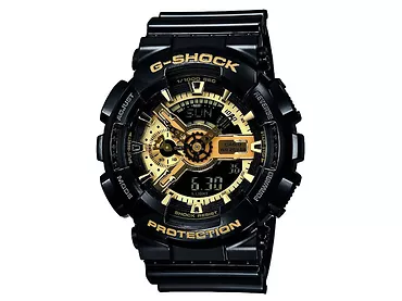 Zegarek męski Casio G-Shock GA-110GB-1AER