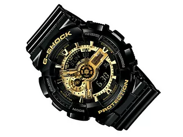 Zegarek męski Casio G-Shock GA-110GB-1AER